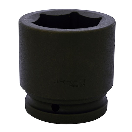 Urrea 1-1/2" drive 6-point short impact socket 3-3/4" 15060